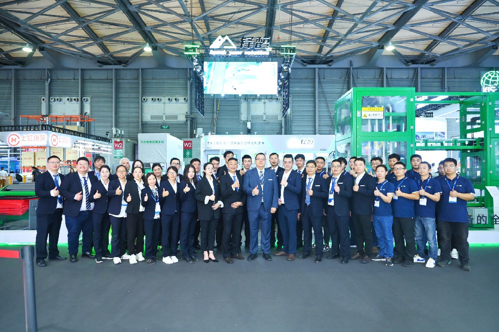 CeMAT ASIA 2023圆满落幕，一起回顾锋馥精彩瞬间！